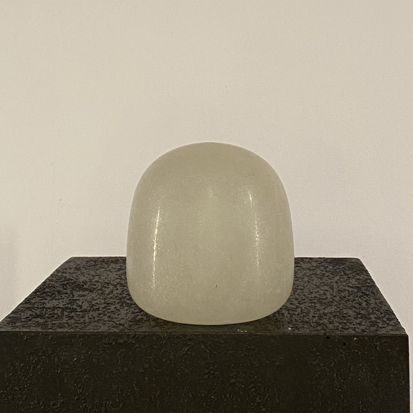 YARI OVAL ALABASTER ABAJUR