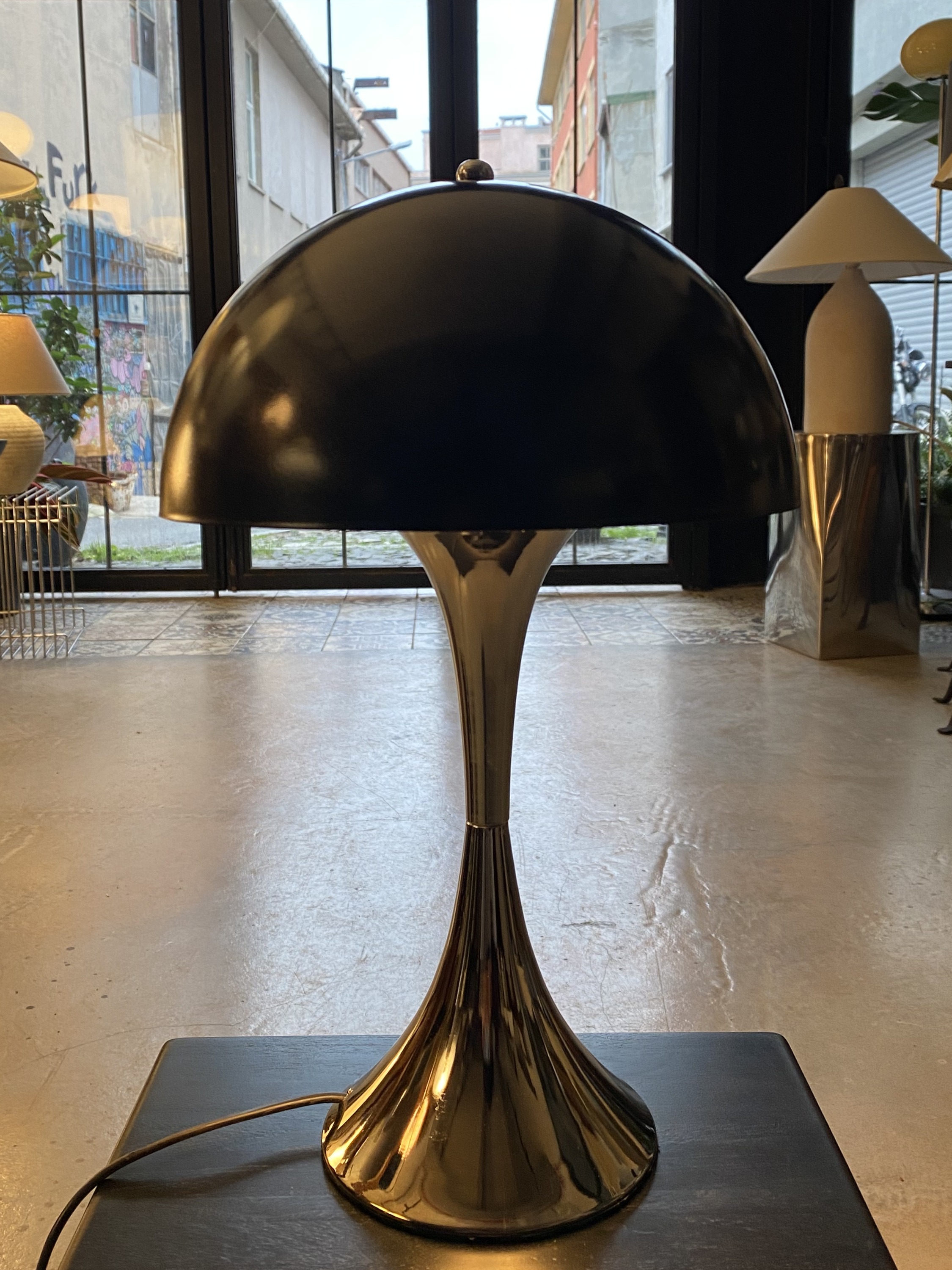 PANTELLA MANTAR ABAJUR