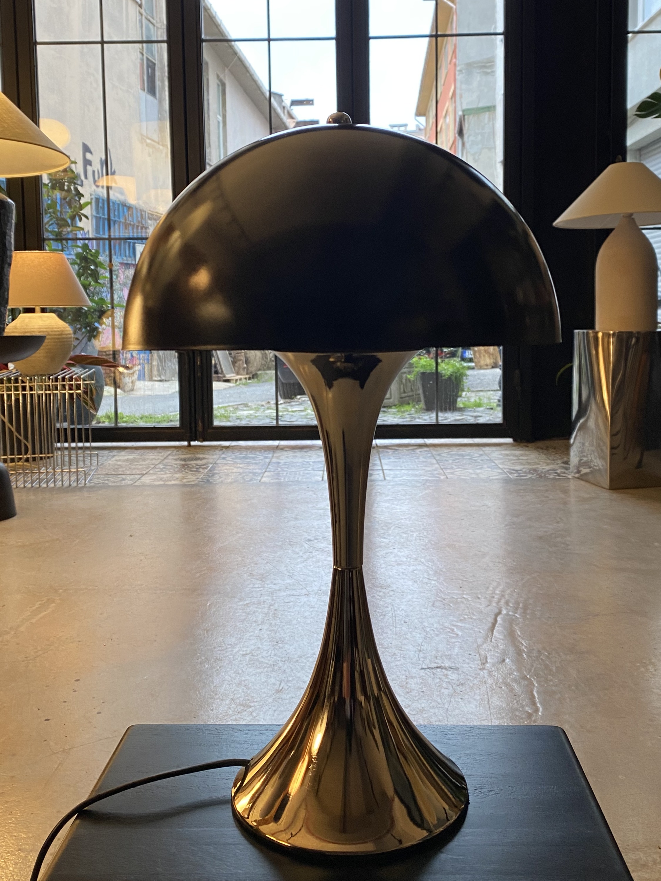 PANTELLA MANTAR ABAJUR