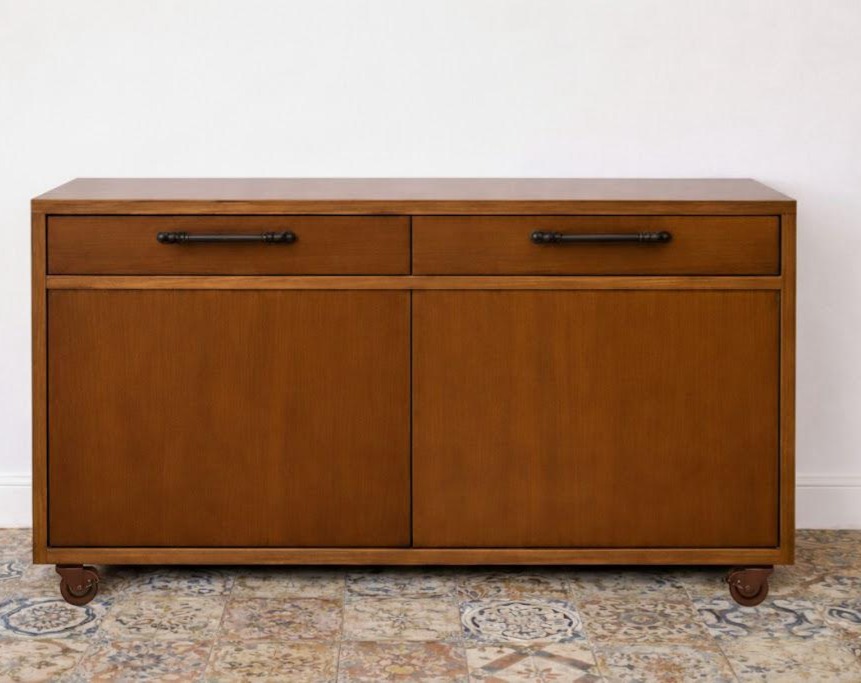 Modern Ahşap Konsol Dolap