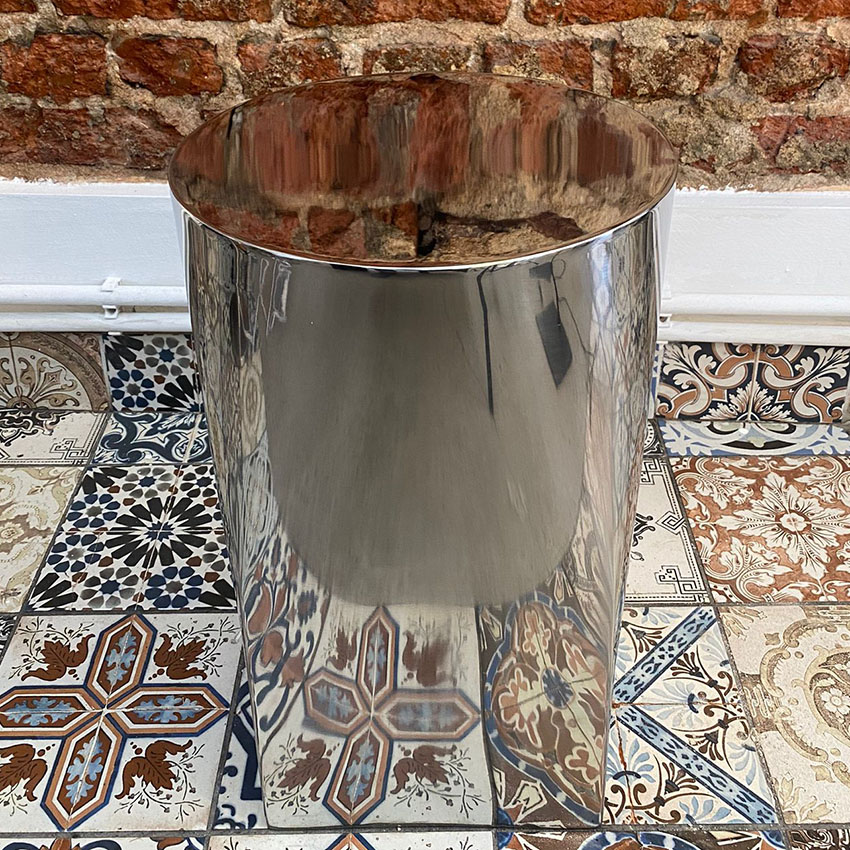 PASLANMAZ ÇELİK SEHPA