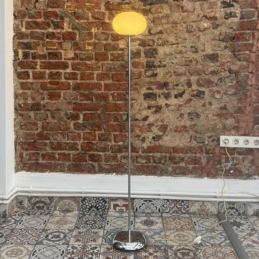 CAM VE METAL YER LAMBASI