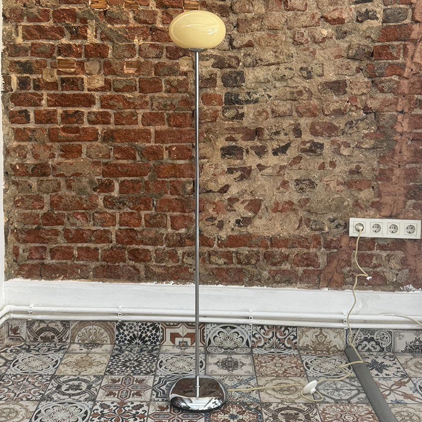 CAM VE METAL YER LAMBASI