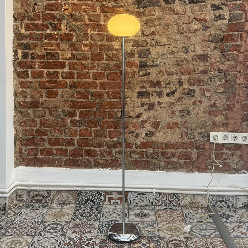 CAM VE METAL YER LAMBASI