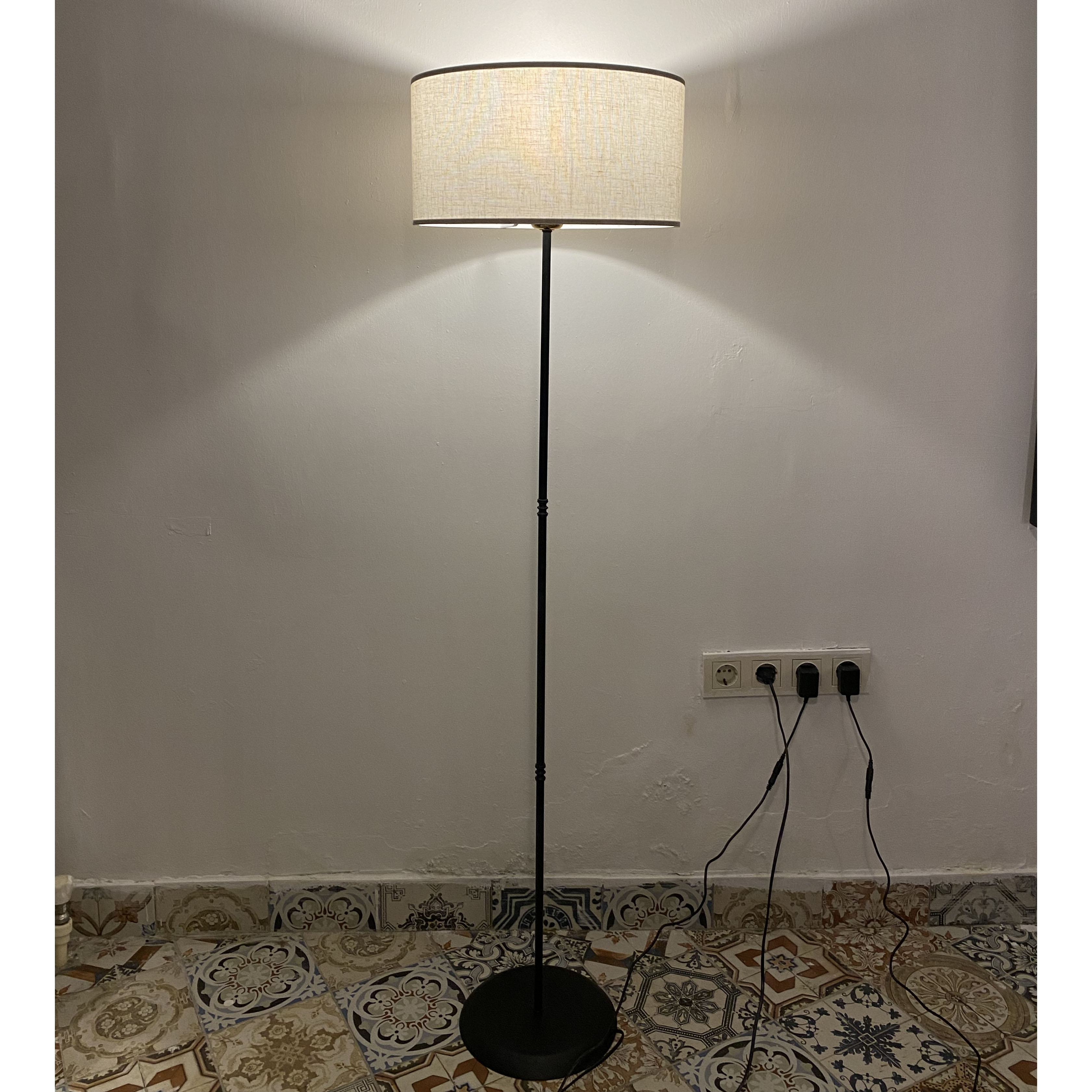 Venus Lambader Kırçıllı Beyaz