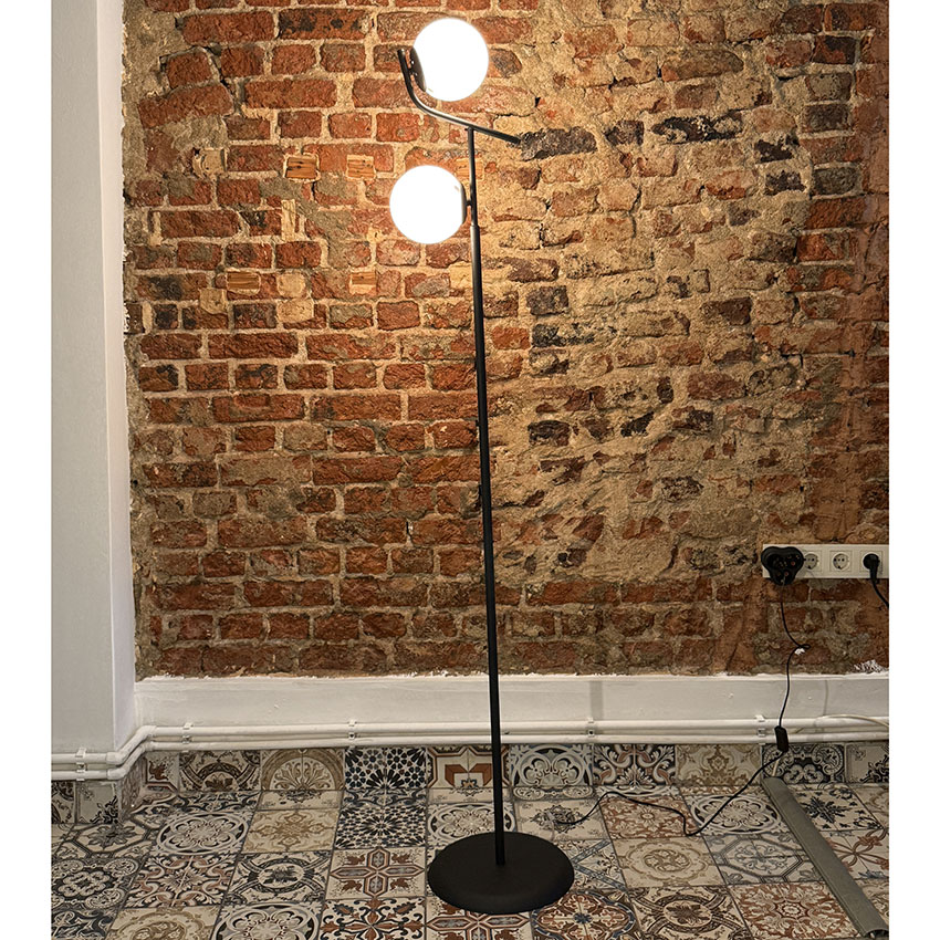 Palas Lambader Siyah