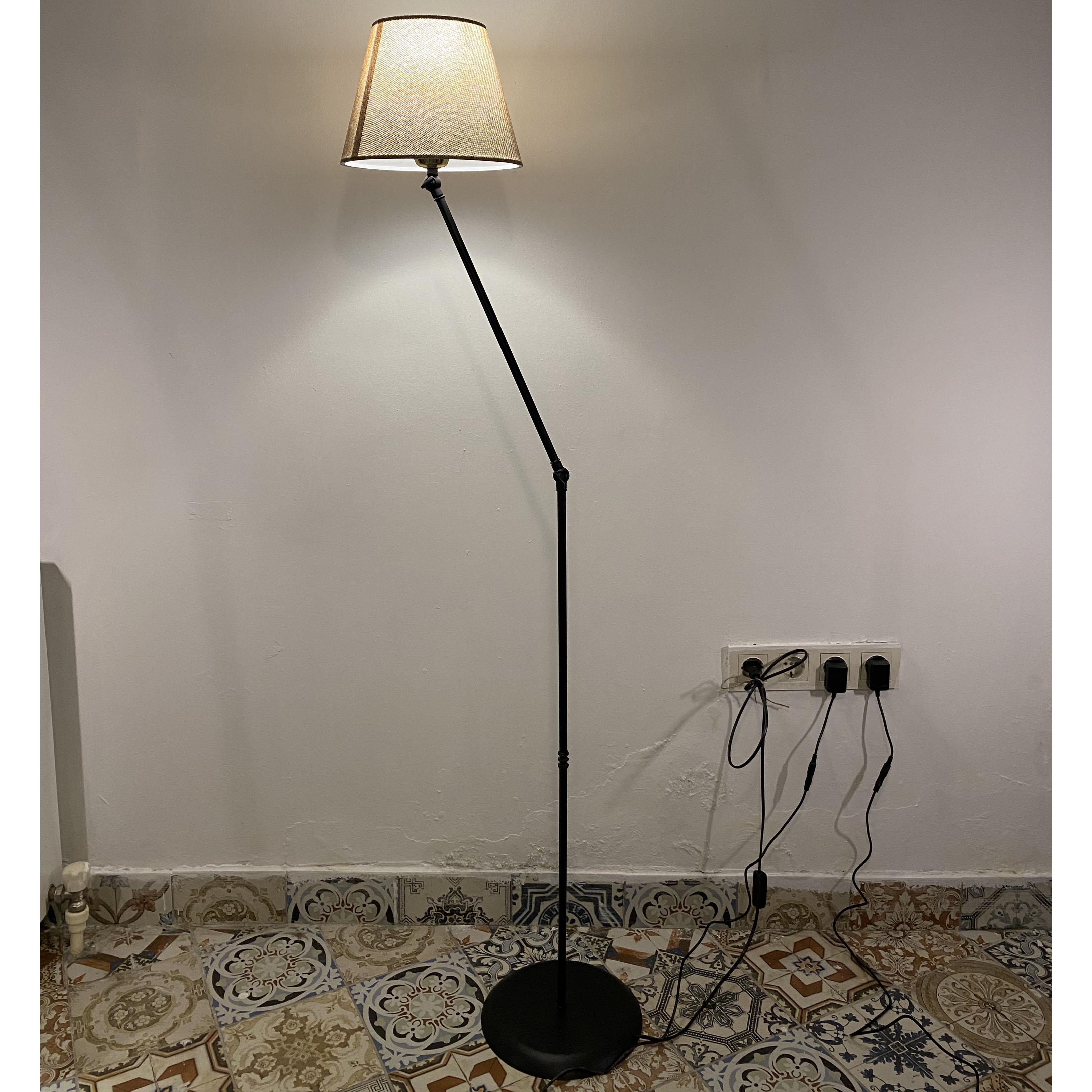 Cosby Metal Lambader Jüt