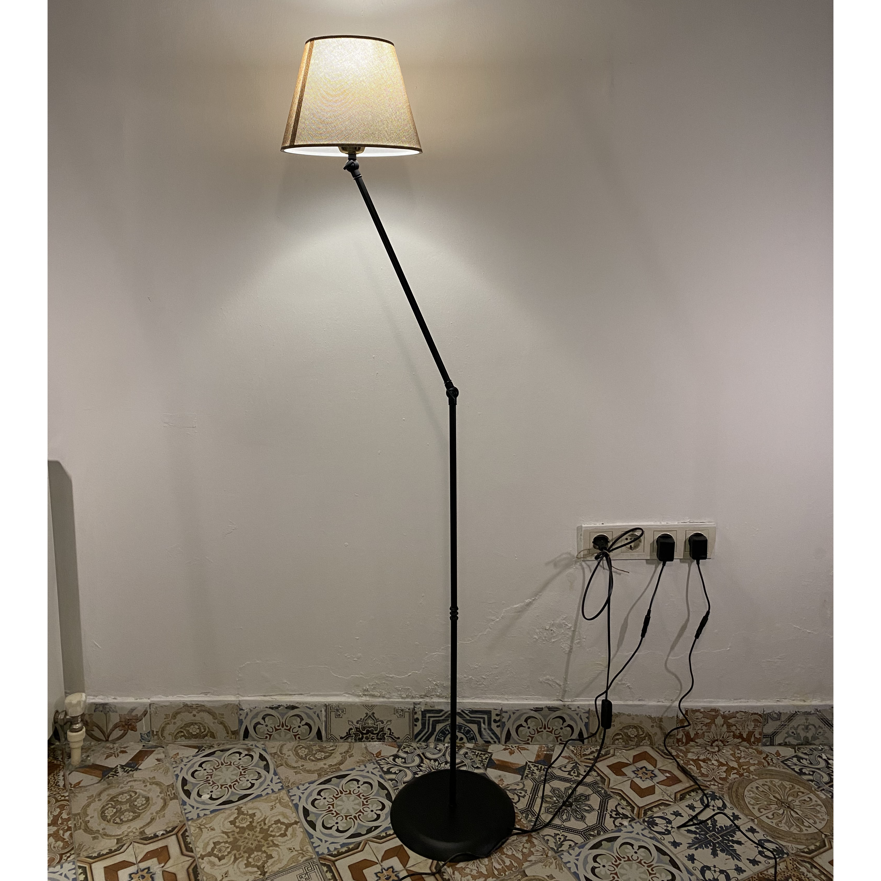 Cosby Metal Lambader Jüt