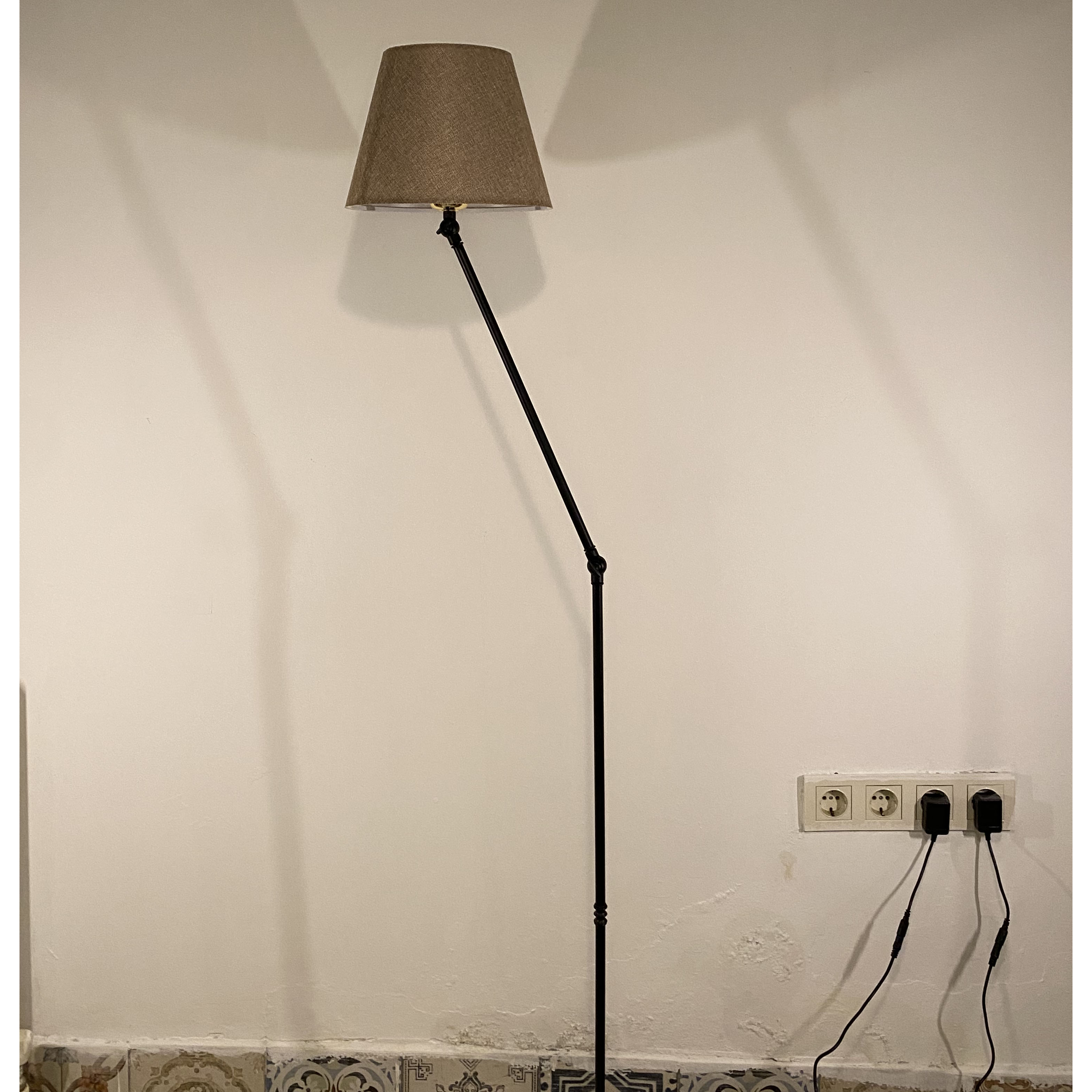 Cosby Metal Lambader Jüt