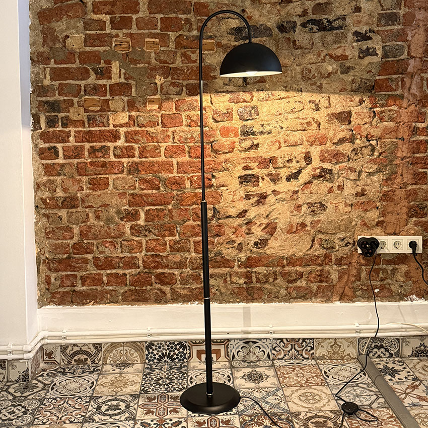 Cena Metal Lambader Siyah