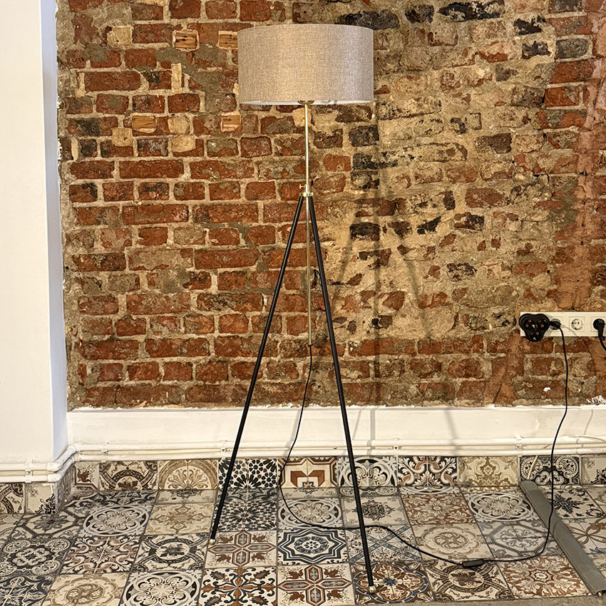 Pier Metal Lambader Antrasit