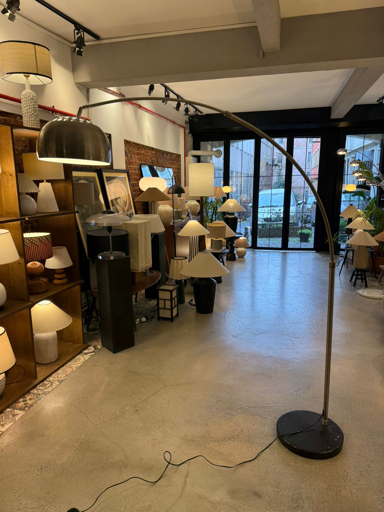 KÜÇÜK DEVE BOYNU LAMBADER