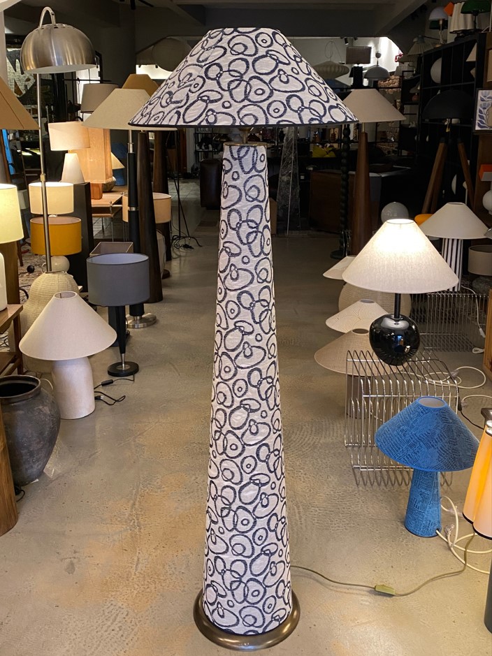 KONİK KUMAŞ LAMBADER