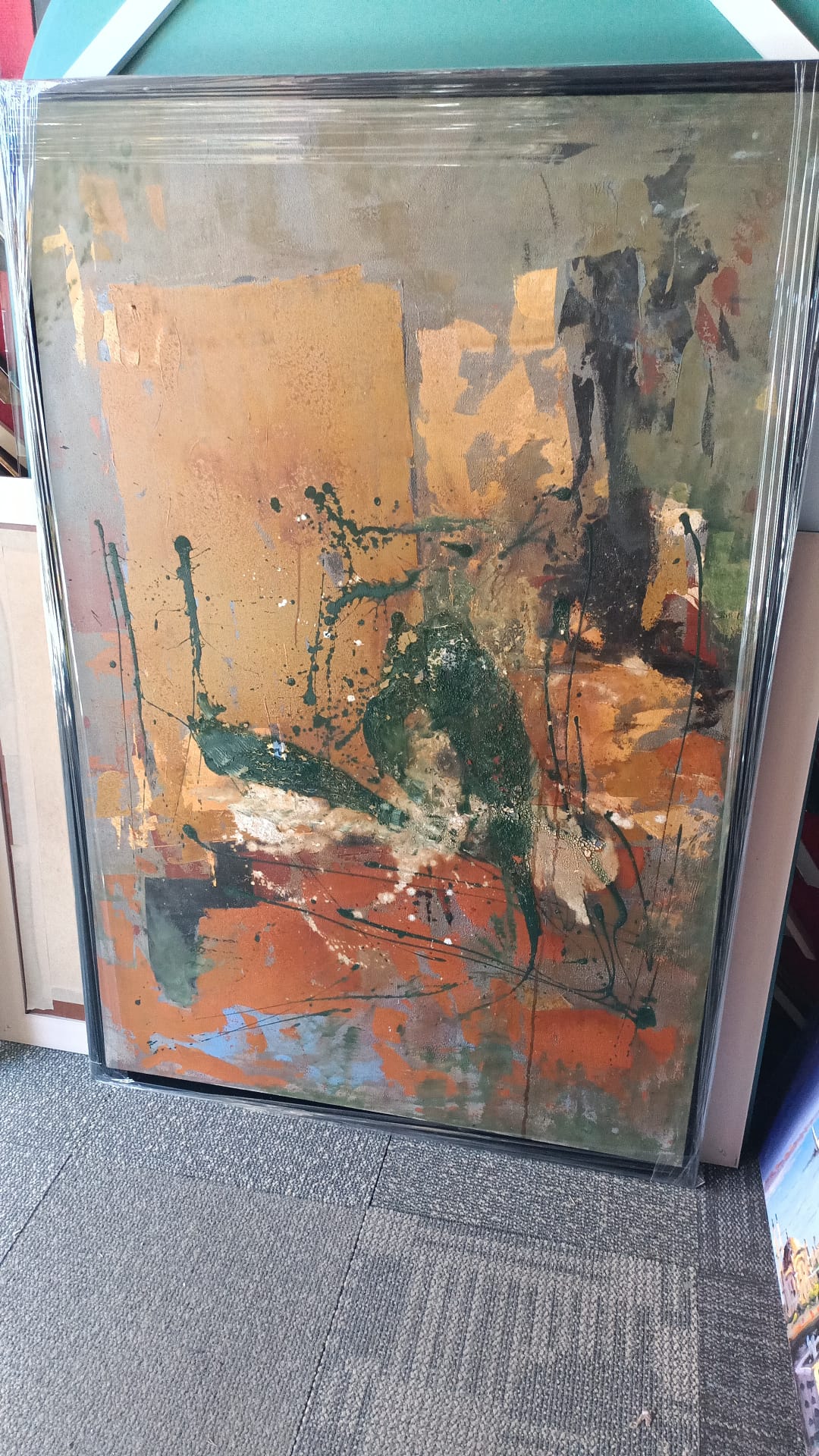 Tablo abstract