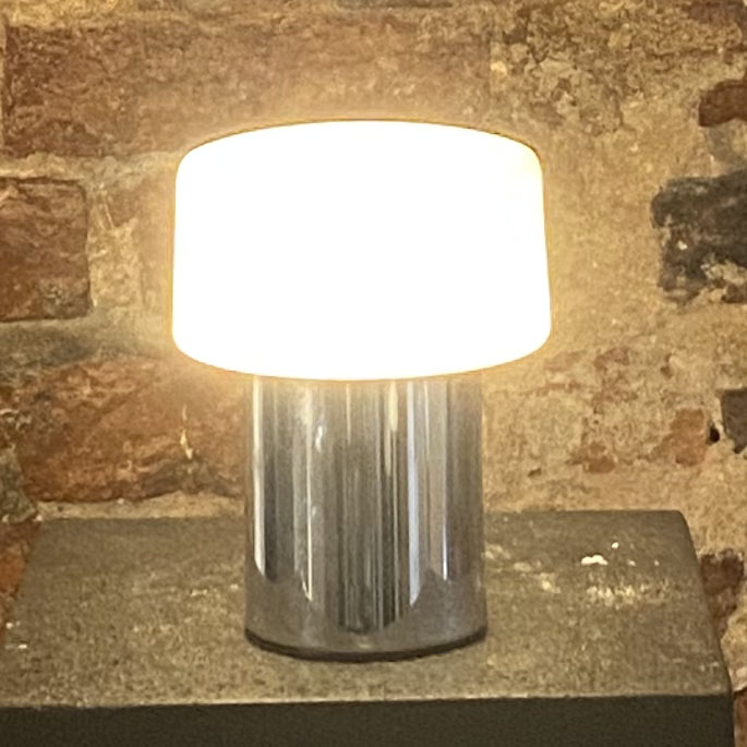 METAL VE CAM ABAJUR - 99