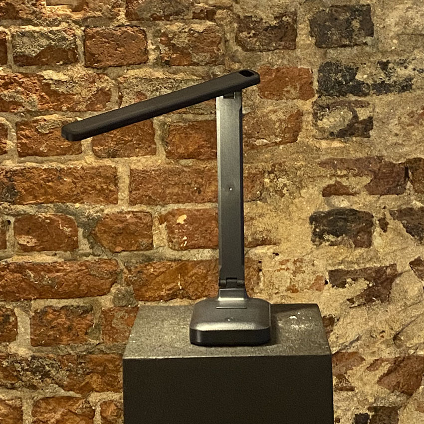 Şarjlı Masa Lambası 3 Renk Dokunmatik