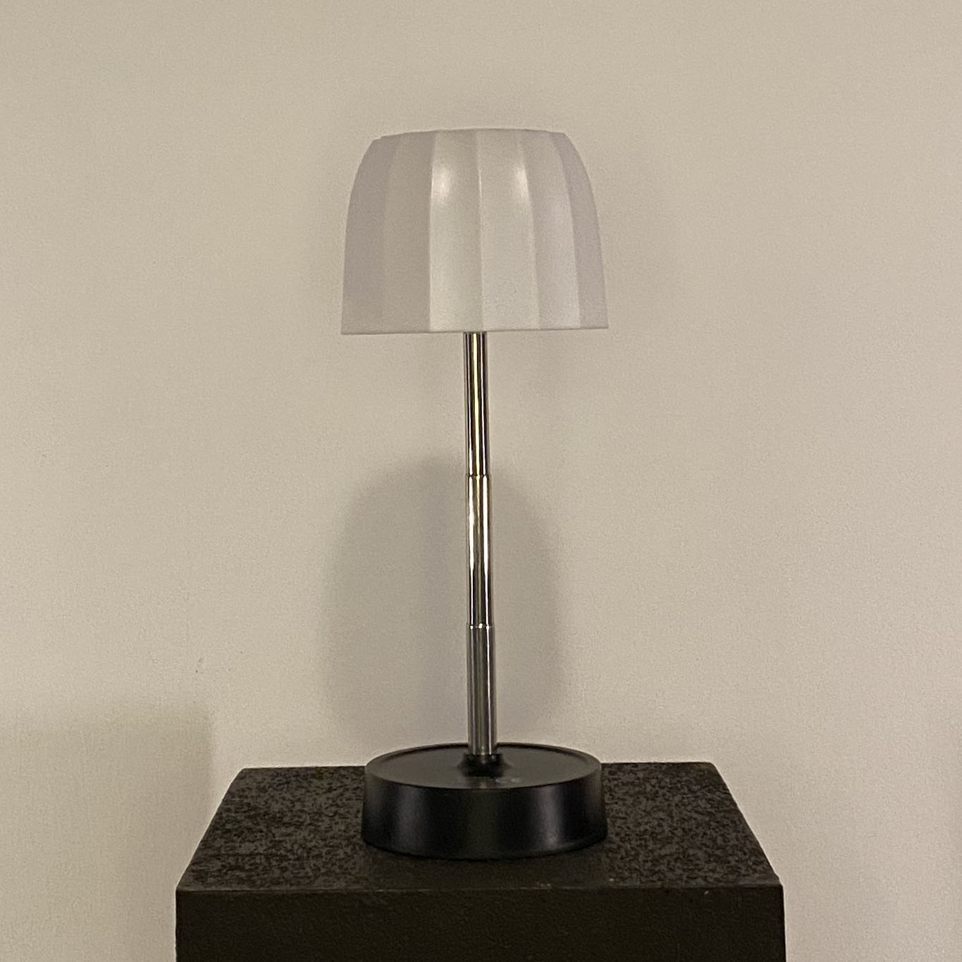 Şarjlı Masa Lambası Dimmerli Abajur Uzayabilir Işık Ayarlı Dokunmatik Kamp Çalışma Ofis Işığı