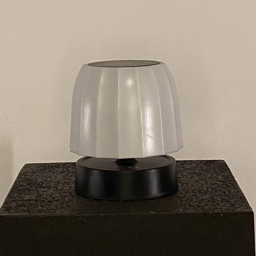 Şarjlı Masa Lambası Dimmerli Abajur Uzayabilir Işık Ayarlı Dokunmatik Kamp Çalışma Ofis Işığı