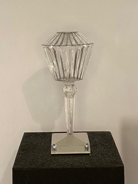 KRİSTAL MASA LAMBASI