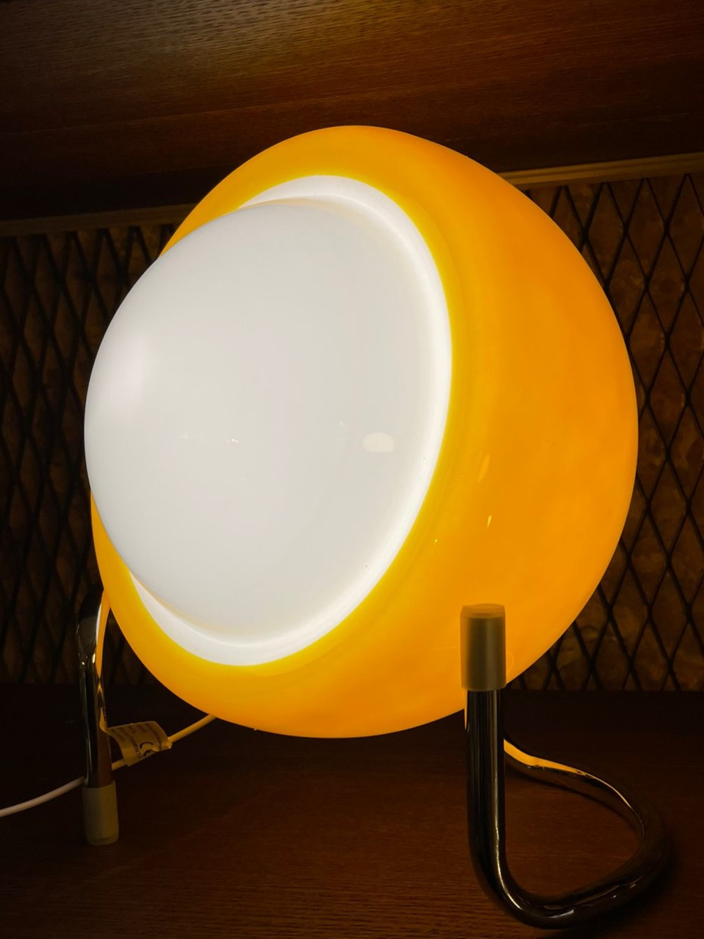 TURUNCU OPALİN AYDINLATMA