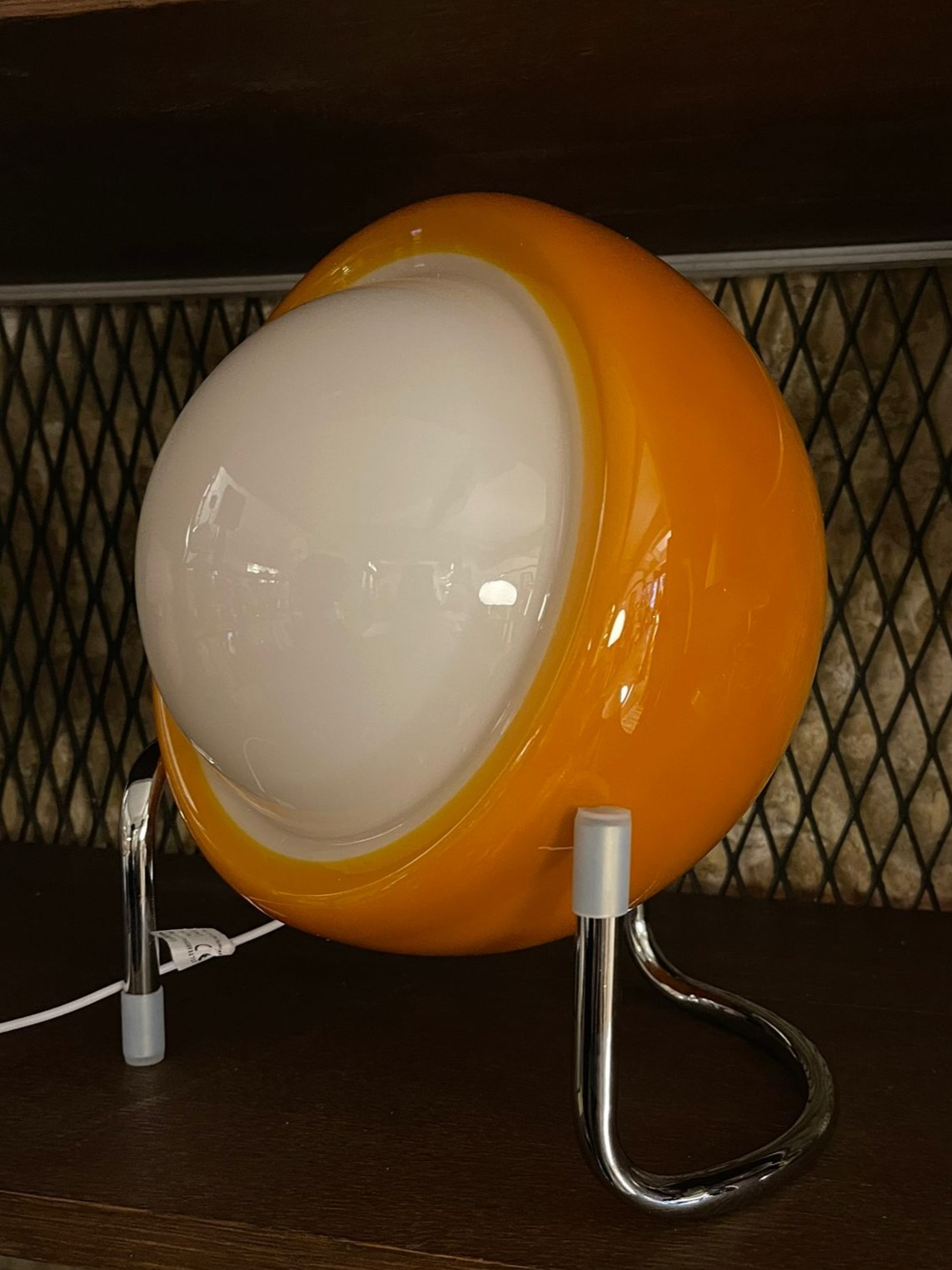 TURUNCU OPALİN AYDINLATMA