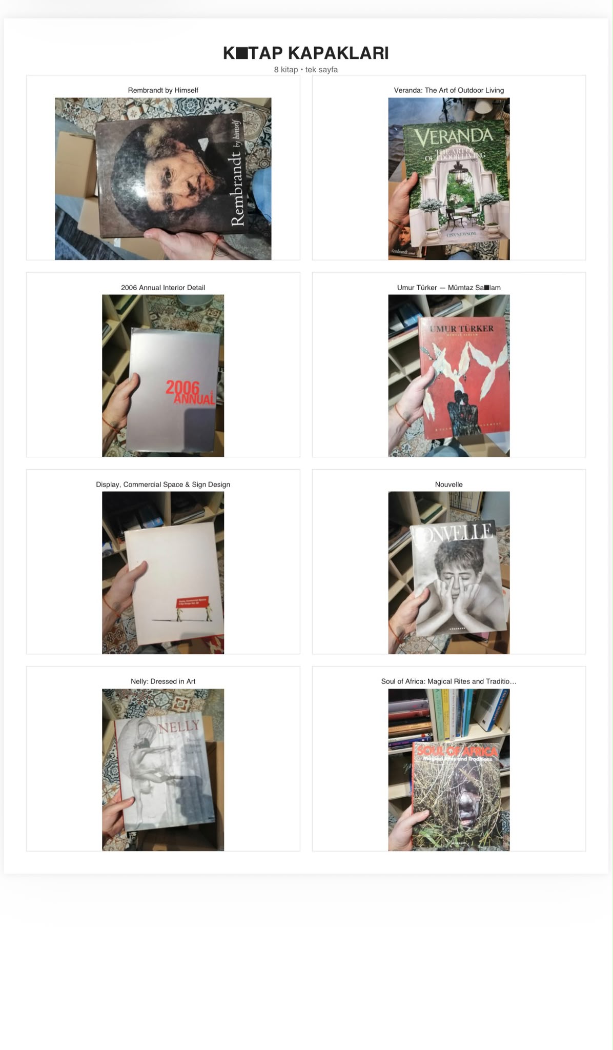 Kitap Dergi